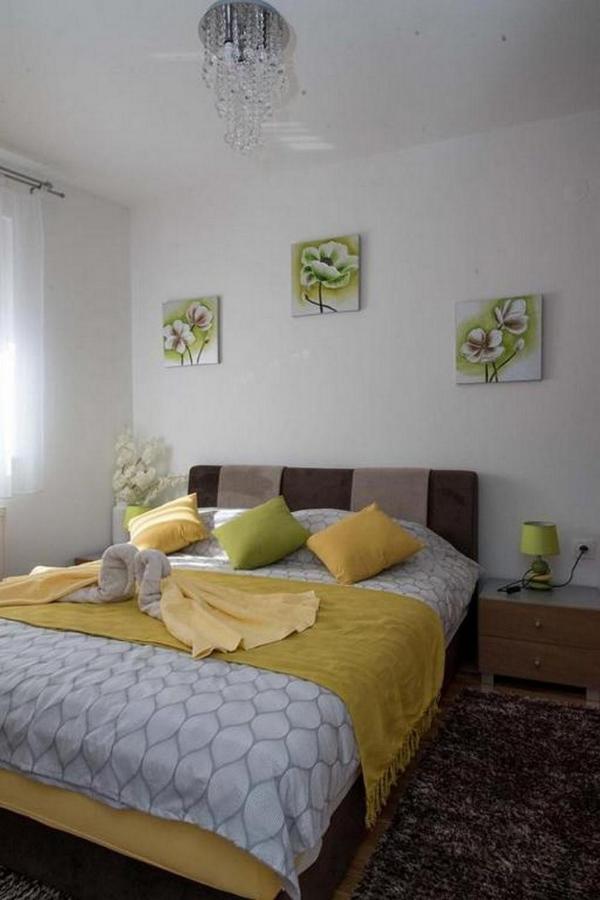 Apartmani Oaza Дарувар Екстериор снимка