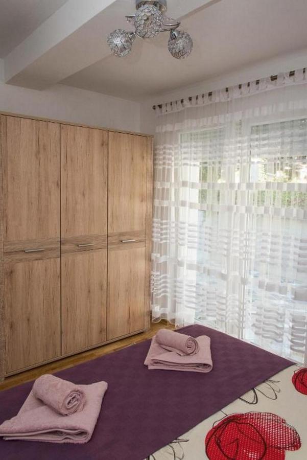 Apartmani Oaza Дарувар Екстериор снимка